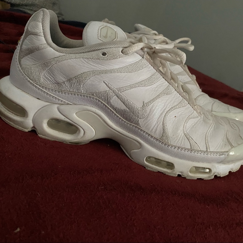 Nike Air Max Plus All - White